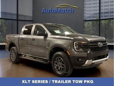 2024 Ford Ranger XLT