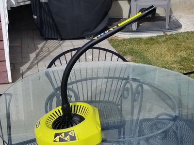 Ryobi Gutter Blower Attachment