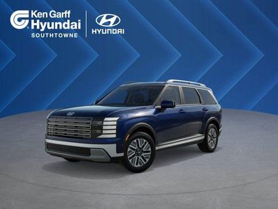 2026 Hyundai PALISADE Hybrid SEL Premium