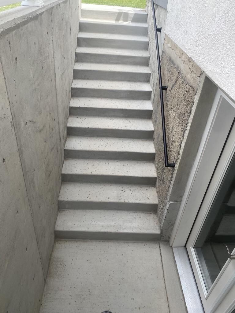 Tules Concrete LLC | Concrete Contractor | Concrete Stairs | Flatwork | Patios | Retaining Walls