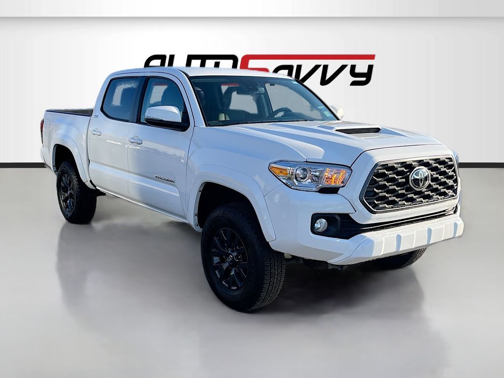 2022 Toyota Tacoma SR5 V6