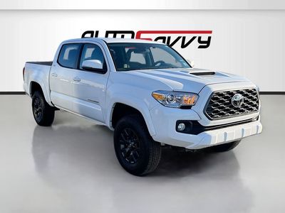 2022 Toyota Tacoma SR5 V6