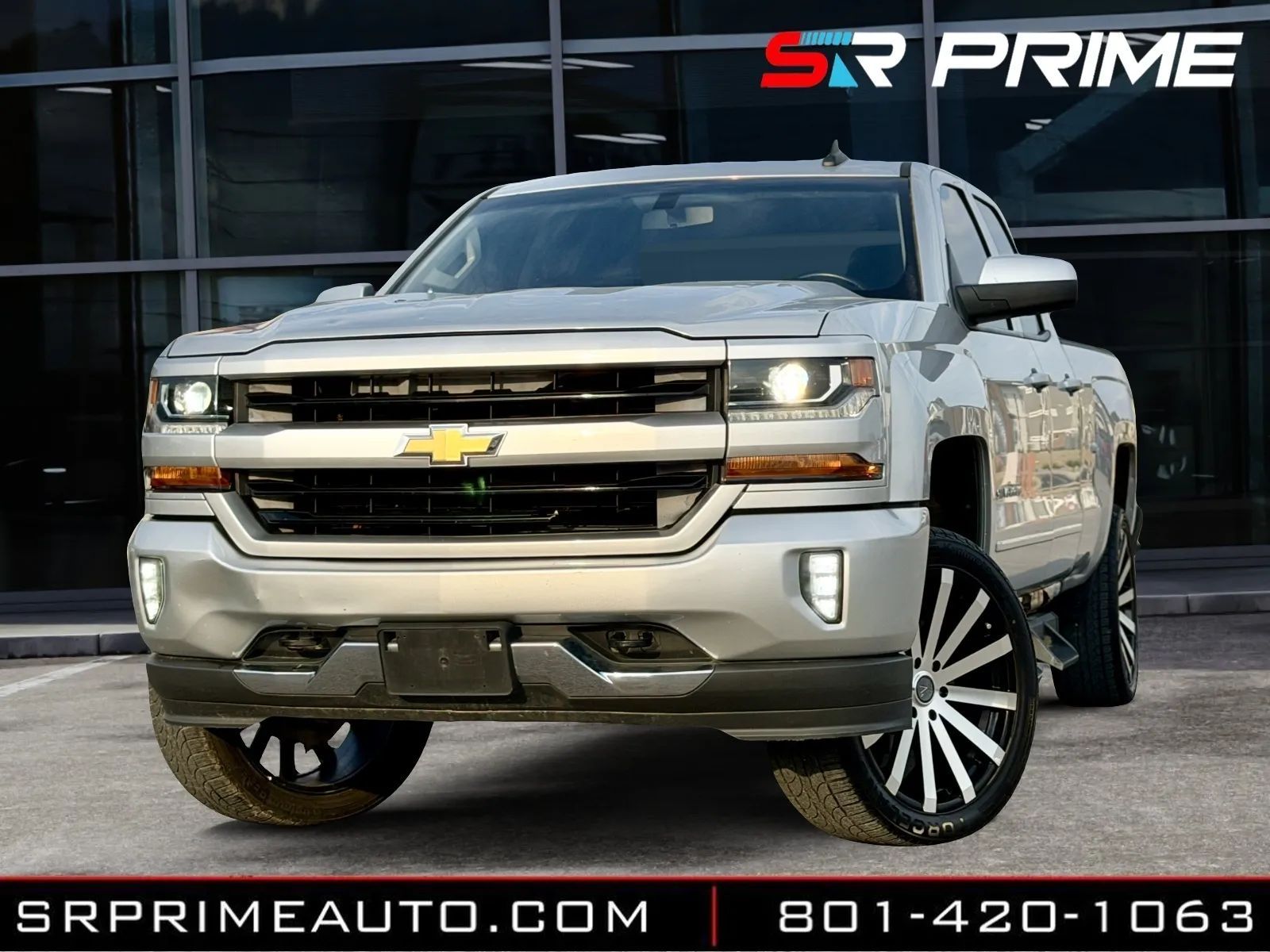 2016 Chevrolet Silverado 1500 LT Z71