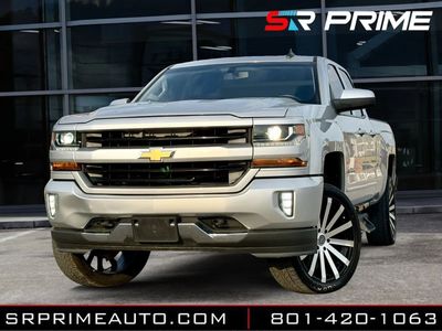 2016 Chevrolet Silverado 1500 LT Z71