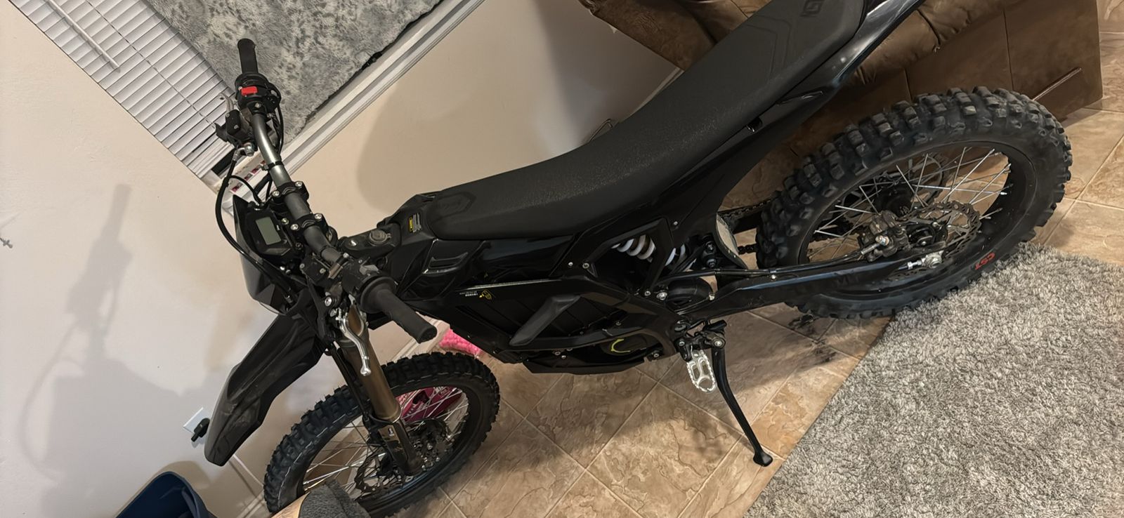 2025 surron ultra bee hp