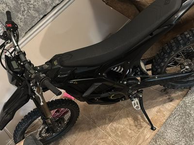 2025 surron ultra bee hp