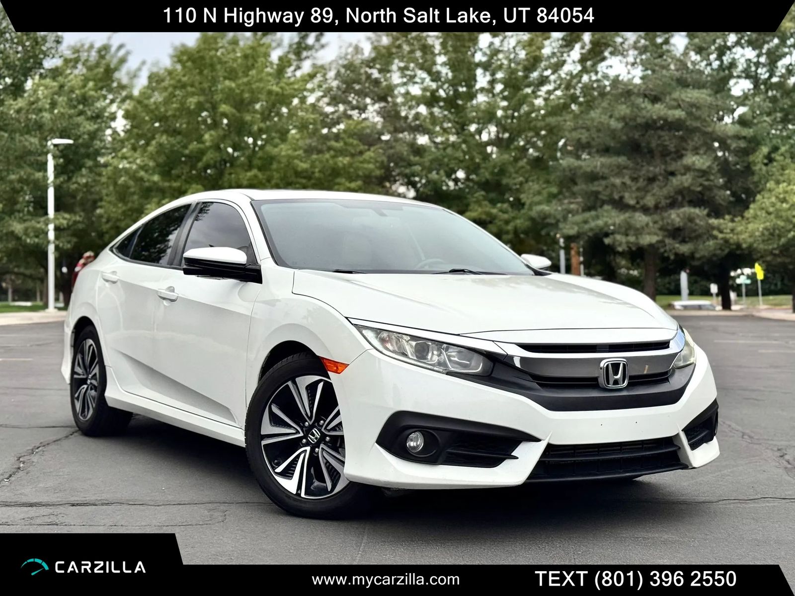 2017 Honda Civic EX-L