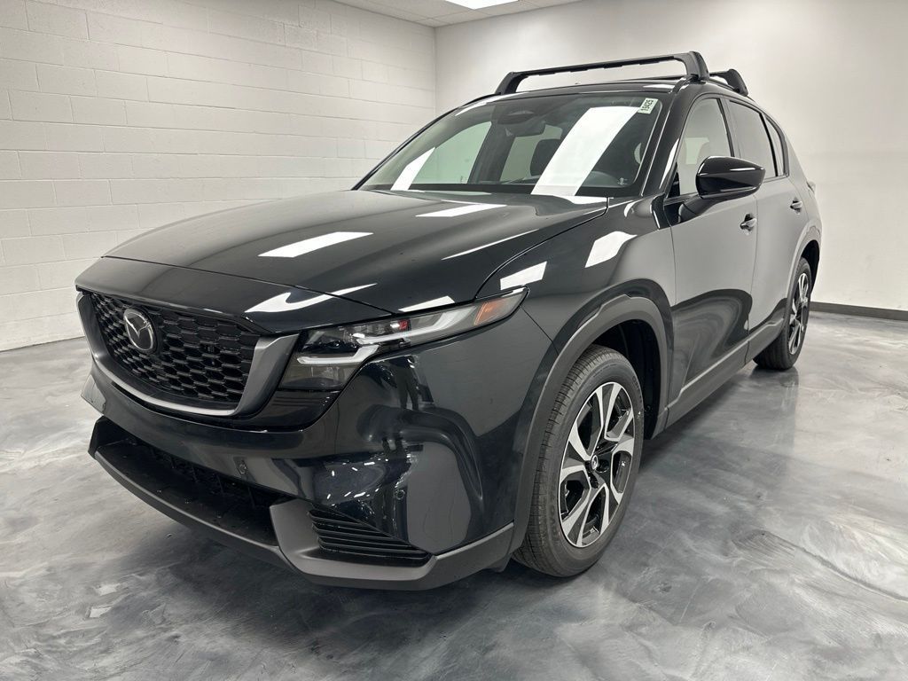 2026 Mazda CX-5 2.5 S Preferred