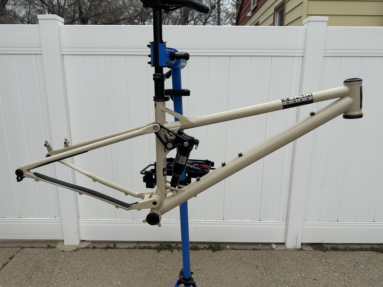2024 Reeb SST Medium Framekit