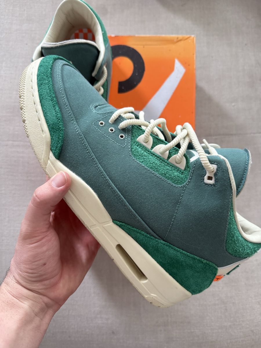 Size 14 Jordan 3 Nina