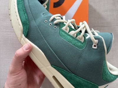 Size 14 Jordan 3 Nina