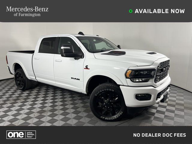 2023 Ram 3500 Limited