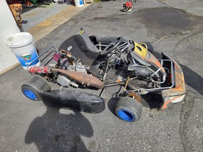 kx125 shifter cart go cart
