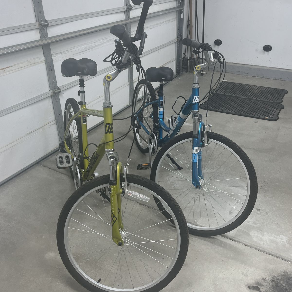 Diamondback Bicycles, comfort bikes, hybrid mountain bikes