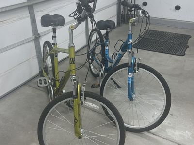 Diamondback Bicycles, comfort bikes, hybrid mountain bikes