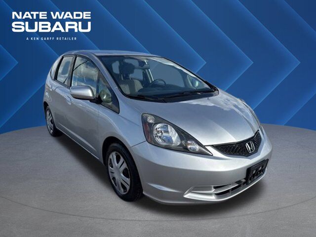 2013 HONDA FIT Base