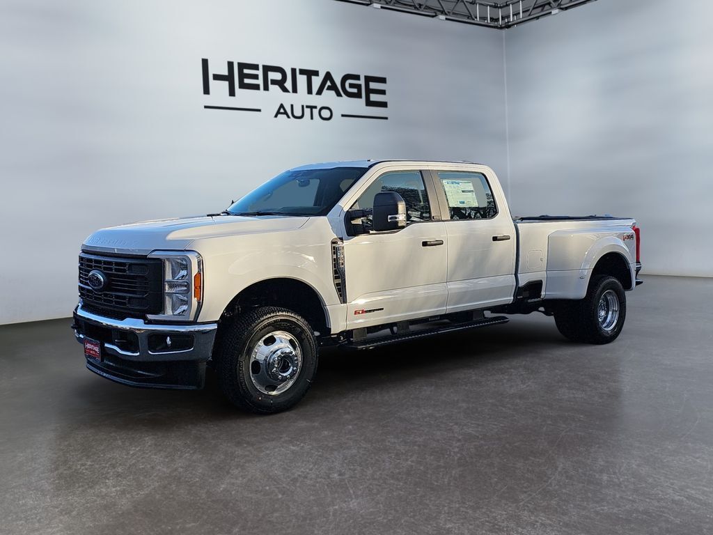 2026 Ford F-350 Super Duty XL