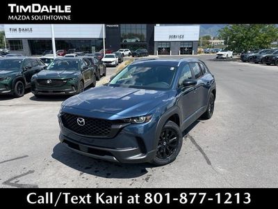 2026 Mazda CX-50 2.5 S Preferred