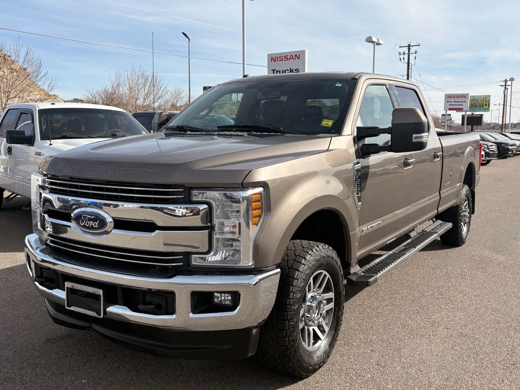 2018 Ford F-350 Super Duty Lariat