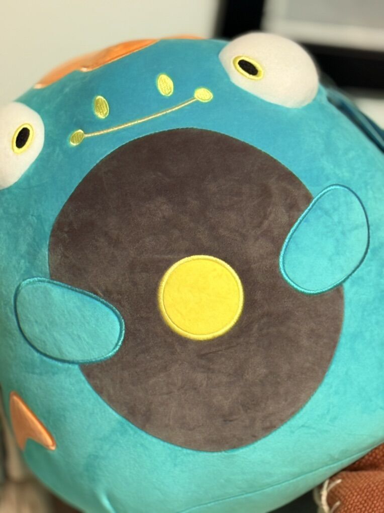 Pokemon Sqwishmallow