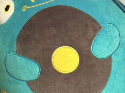 Pokemon Sqwishmallow