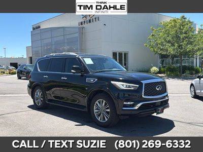 2018 Infiniti QX80 Base