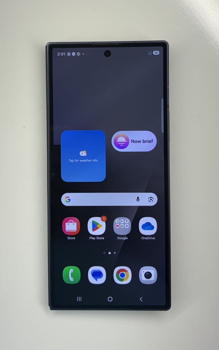 Samsung Galaxy Z Fold 7 Unlocked With Warranty