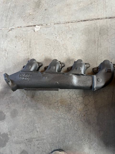 Chevy Big Block Exhaust Manifold