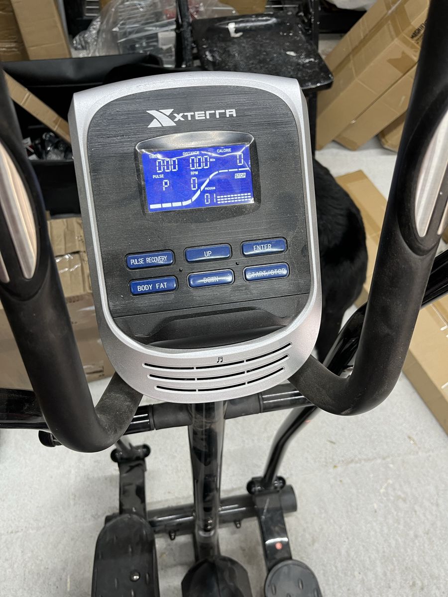 XTerra eliptical bike