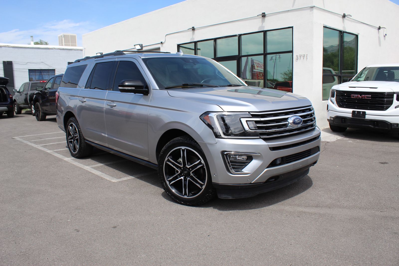 2020 Ford Expedition Max Limited