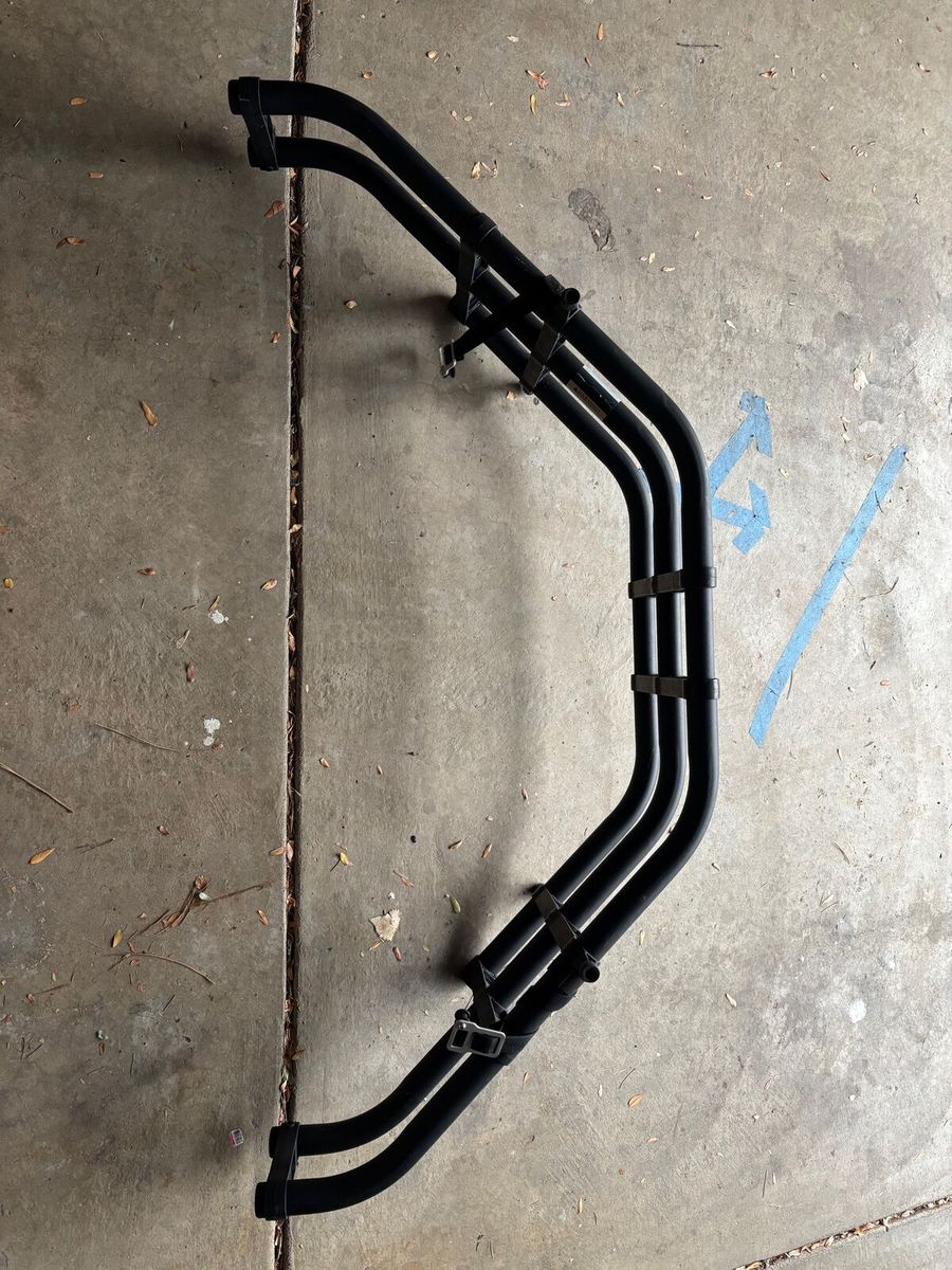 Nissan Frontier 2019 OEM Bed Extender