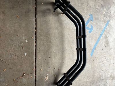 Nissan Frontier 2019 OEM Bed Extender