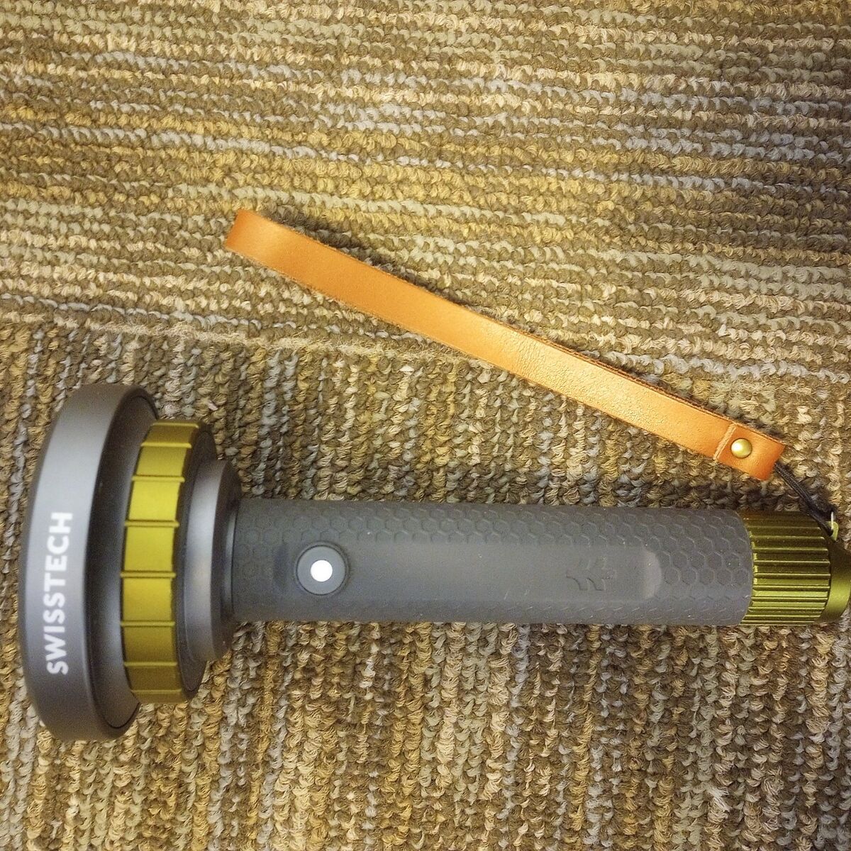Swisstech Flashlight