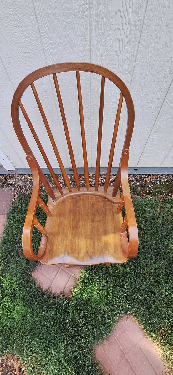 Glider Rocker