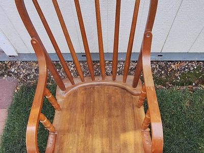 Glider Rocker