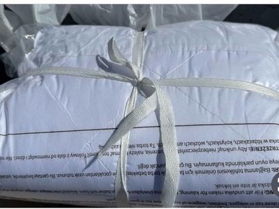 New Utopia Bedding Mattress Pad, Full, White (The price is firm)