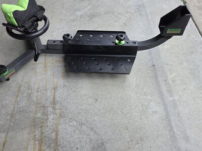 Cabellas Primos group therapy shooting rest