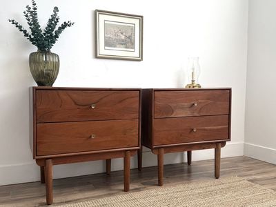 West Elm Nightstands