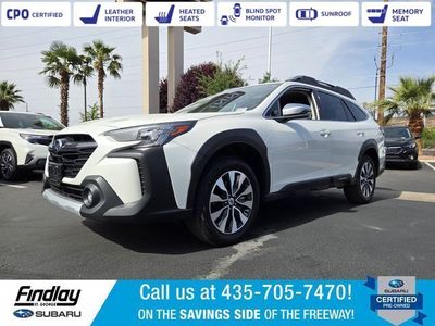 2023 Subaru Outback Touring XT