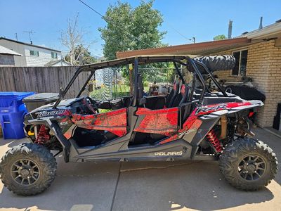 2018 Polaris RZR XP 4 1000 ESP