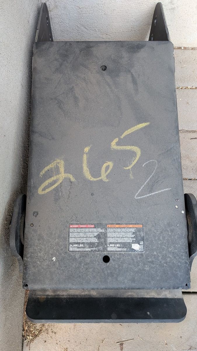 5th Wheel Trailer Hitch