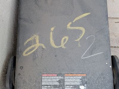 5th Wheel Trailer Hitch