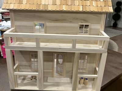 Custom Made Doll House