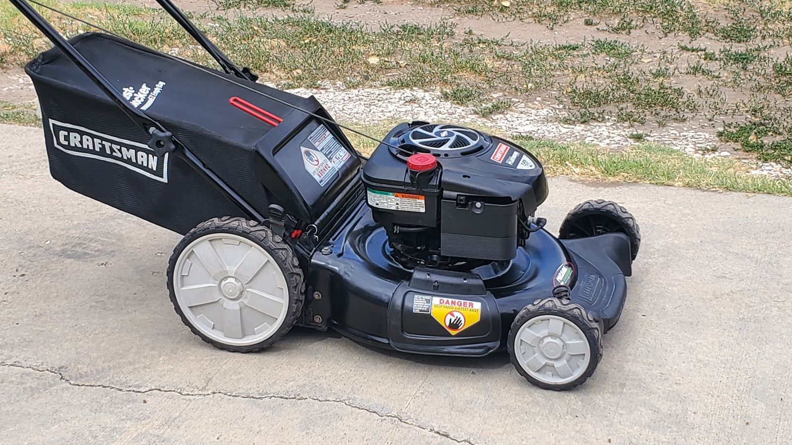 Craftsman Push Lawn Mower