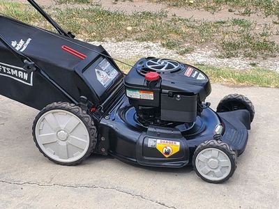 Craftsman Push Lawn Mower