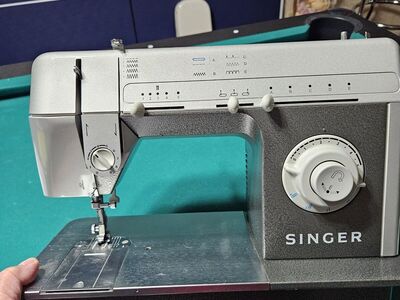 Singer Heavy Duty