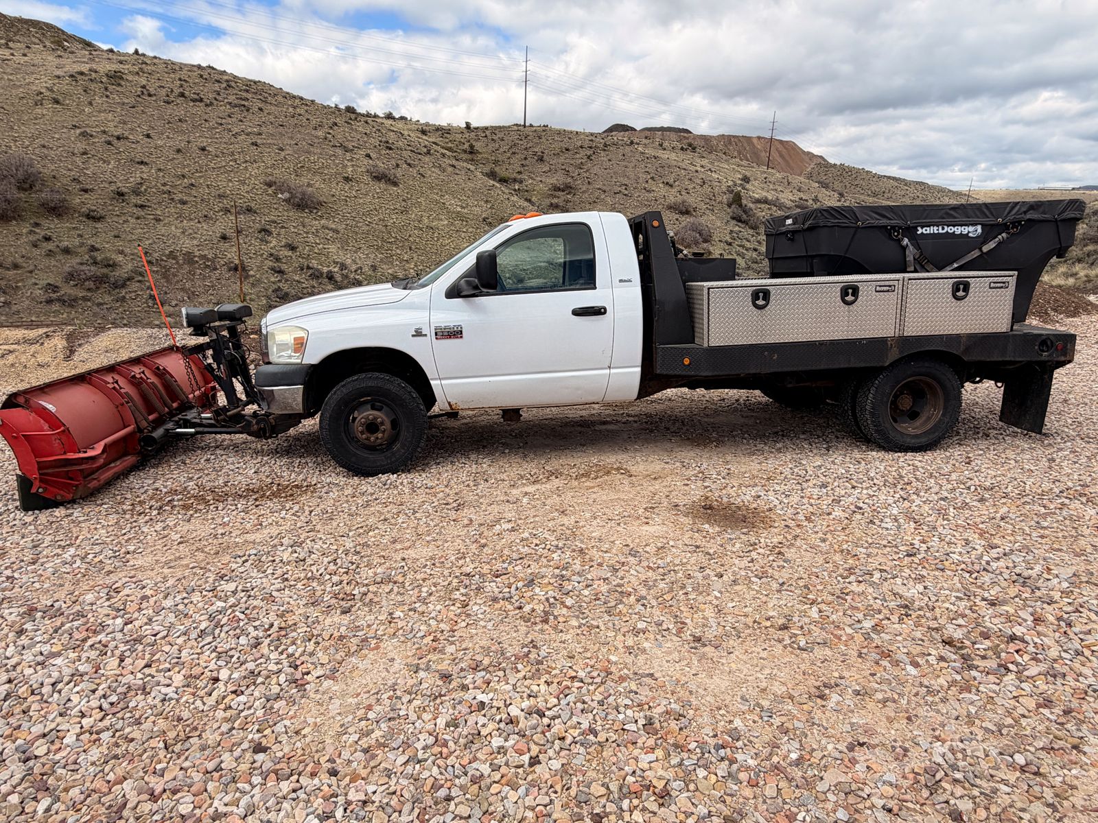 2010 Dodge Ram 3500 ST
