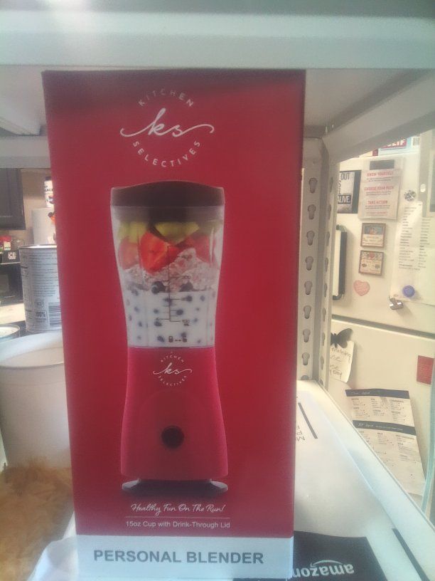 KS select personal blender