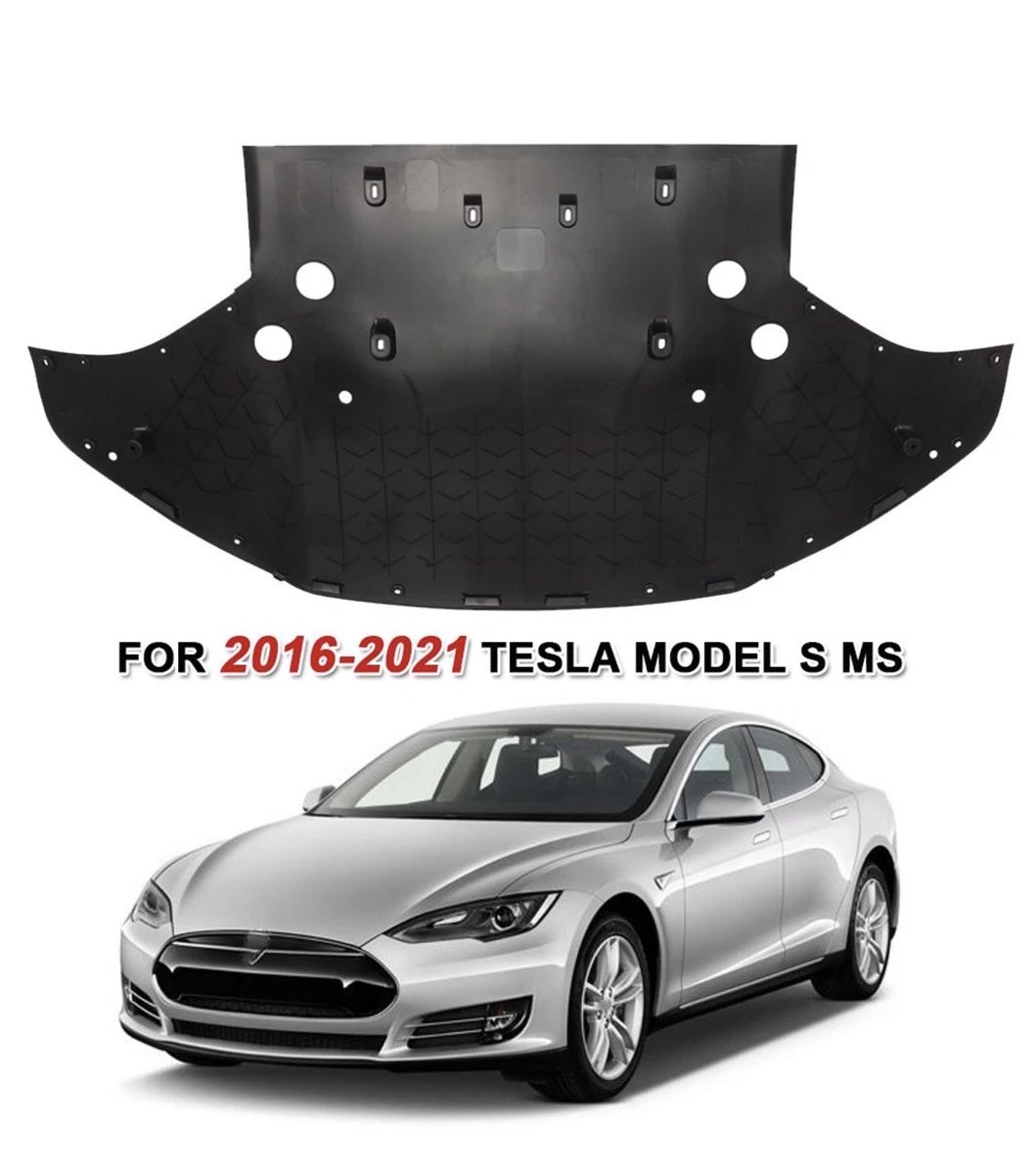 2016-2021 Tesla Model S MS Splash Shield Under Engine Cover