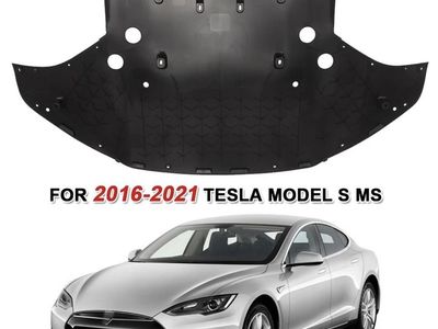 2016-2021 Tesla Model S MS Splash Shield Under Engine Cover